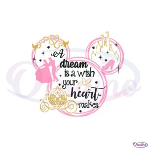 disney-cinderella-princes-a-dream-is-a-wish-your-heart-makes-svg