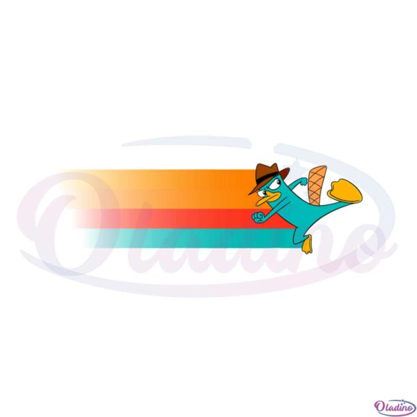disney-phineas-and-ferb-perry-the-platypus-svg-graphic-designs-files