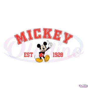 vintage-disney-mickey-mouse-est-1928-svg-cutting-files