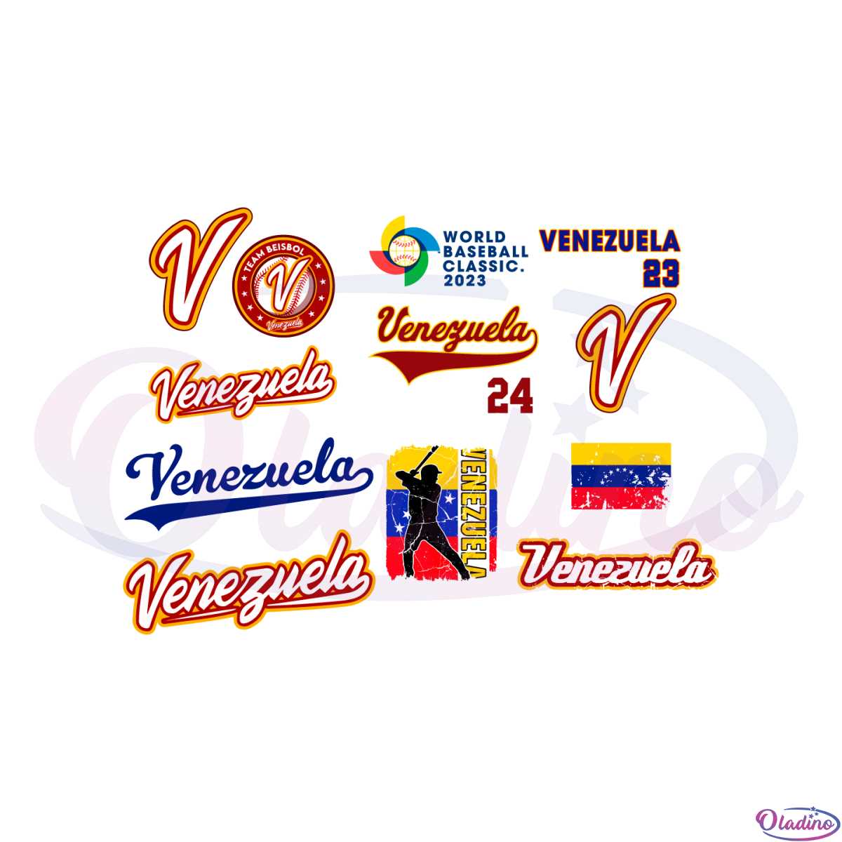 venezuela-world-baseball-classic-2023-bundle-svg-cutting-files