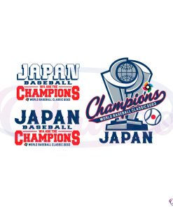 japan-world-baseball-classic-2023-champions-bundle-svg-cutting-files