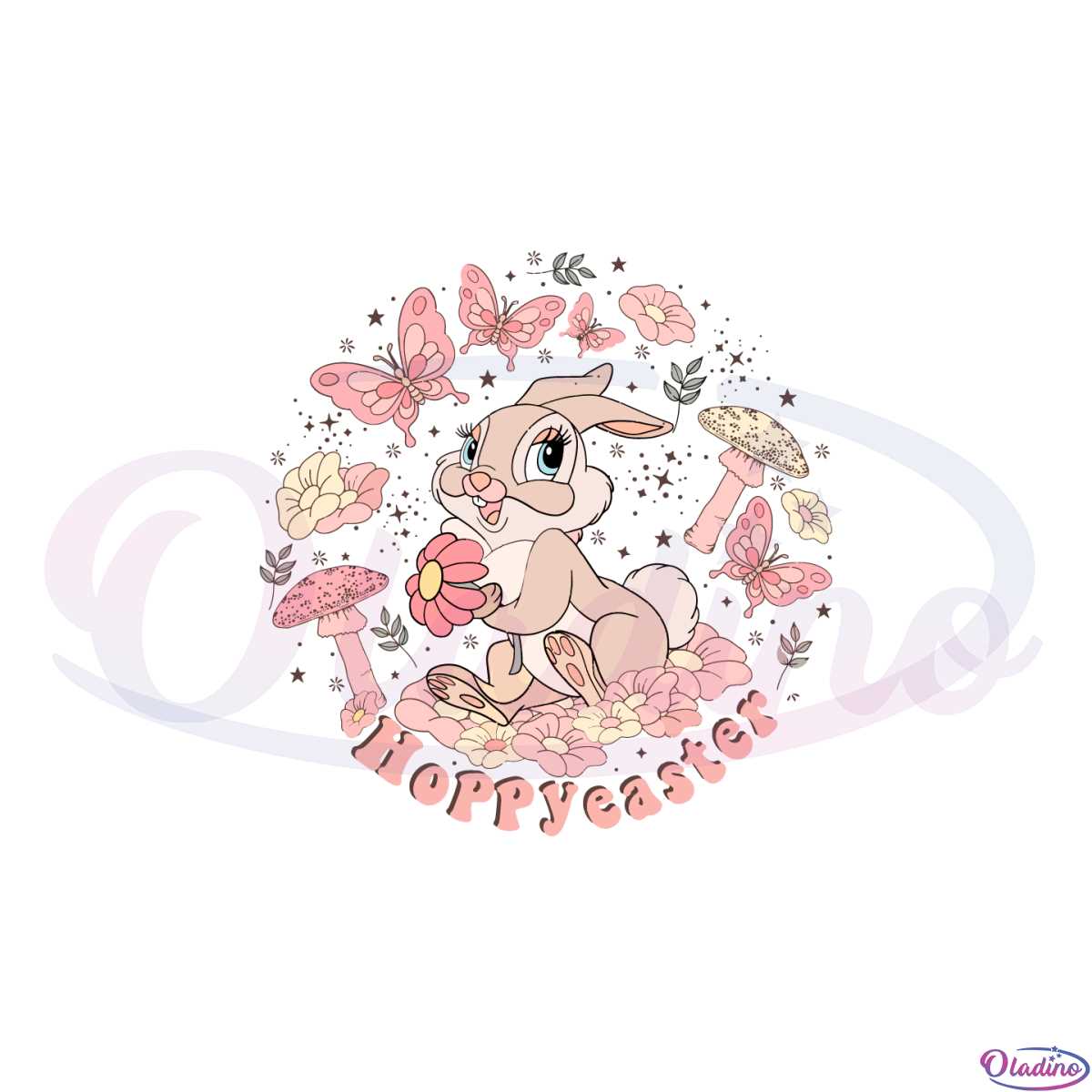 hoppy-easter-floral-disney-easter-bunny-svg-cutting-files