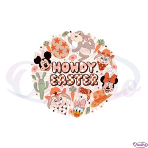 howdy-boho-western-cowboy-easter-bunny-happy-easter-disney-svg