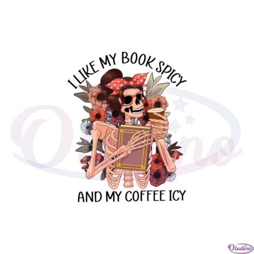 i-like-my-book-spicy-and-my-coffee-icy-best-svg-cutting-digital-files