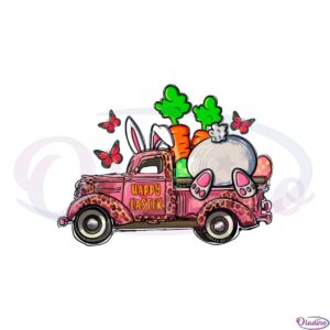 happy-easter-pink-truck-with-bunny-png-sublimation-designs