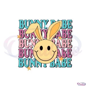 cute-bunny-babe-easter-svg-files-for-cricut-sublimation-files