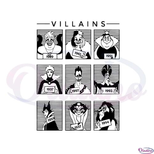 funny-disney-villains-group-mugshot-best-svg-cutting-digital-files