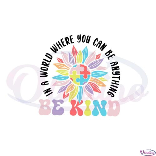 be-kind-autism-sunflower-autism-awareness-day-svg-cutting-files