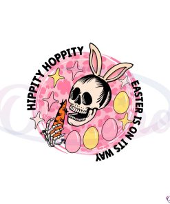 hippity-hoppity-easter-is-on-its-way-funny-easter-skeleton-svg