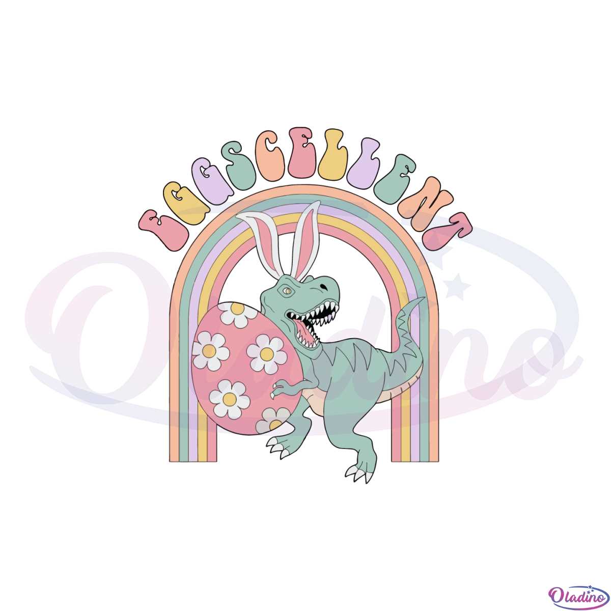 groovy-eggs-cellent-dinosaur-floral-rainbow-svg-cutting-files
