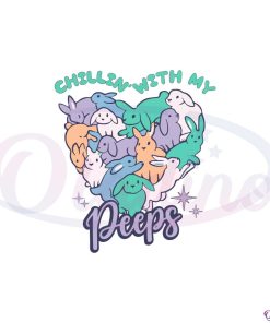 chillin-with-my-peeps-easter-bunny-heart-svg-cutting-files