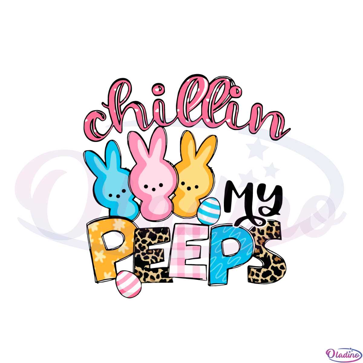 chillin-with-my-peeps-funny-easter-peeps-svg-graphic-designs-files