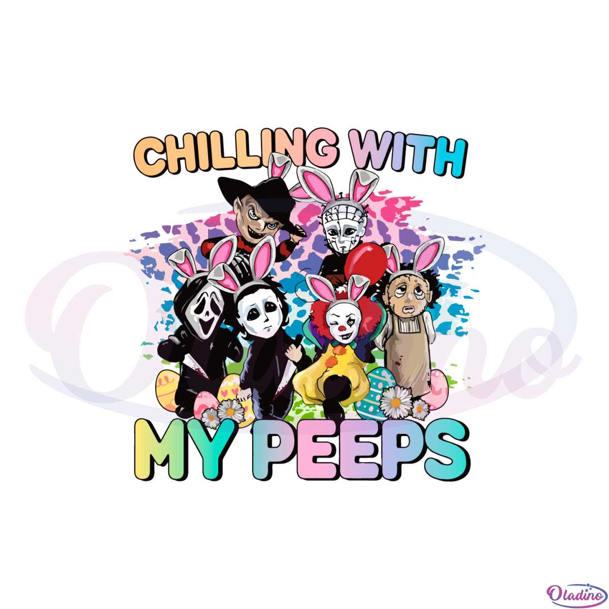 chillin-with-my-peeps-easter-horror-movie-funny-easter-killing-png