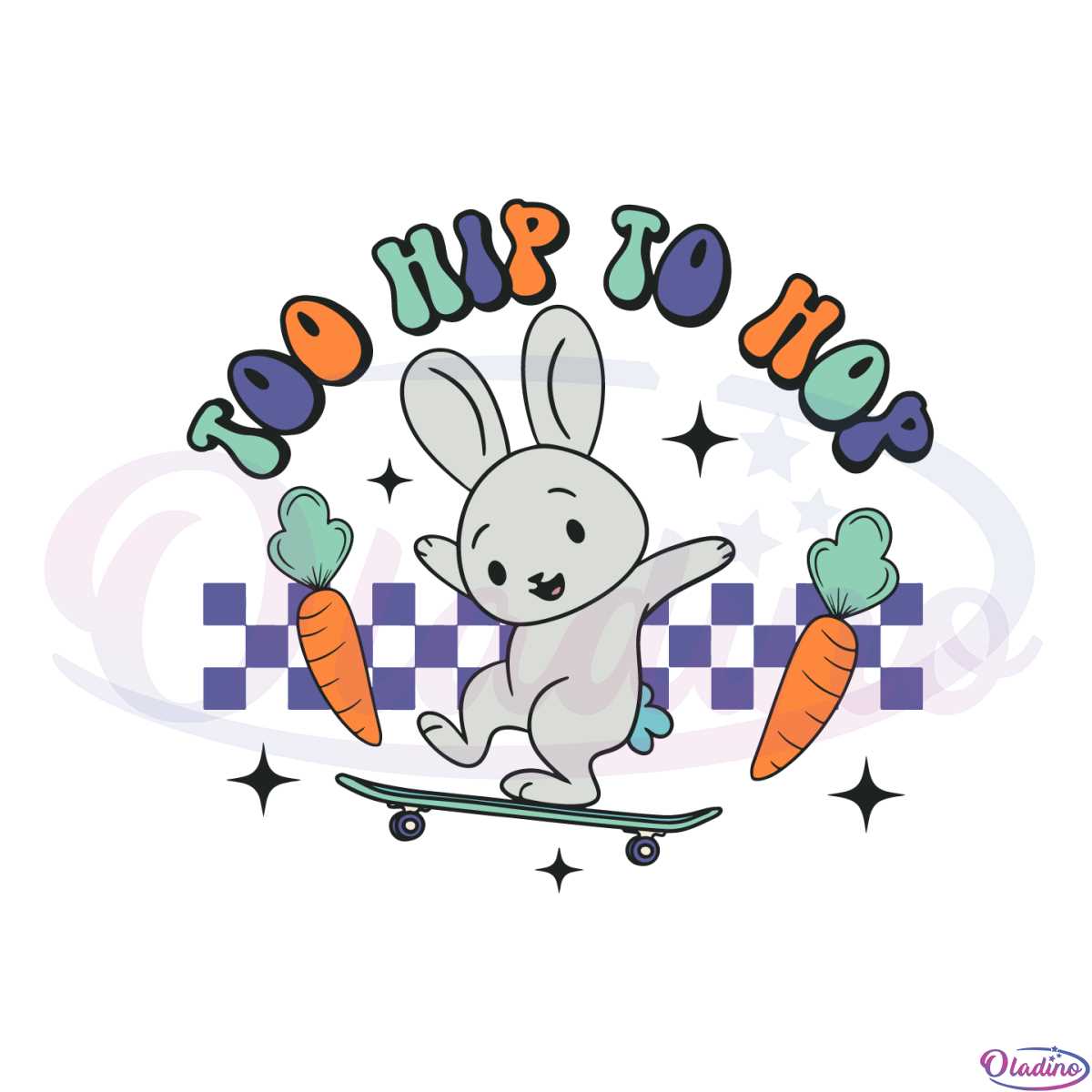too-hip-to-hop-cute-easter-bunny-hip-hop-svg-cutting-files