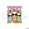 chilling-with-my-peeps-easter-bunnies-funny-easter-bunny-eggs-png