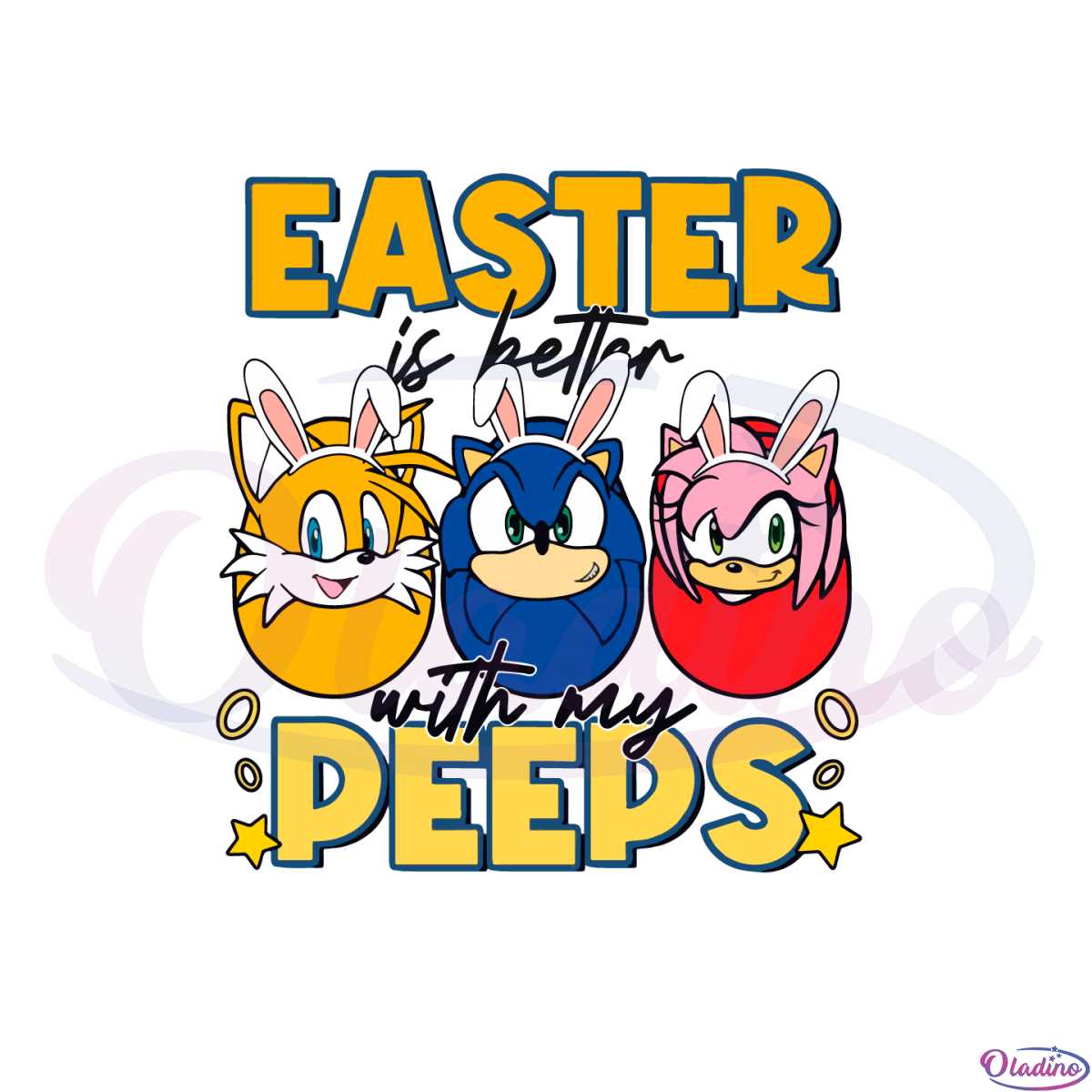 sonic-the-hedgehog-amy-rose-easter-easter-is-better-with-my-peeps-svg