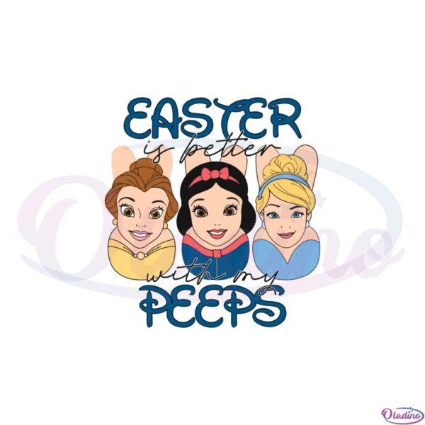 easter-is-better-with-my-peeps-disney-princess-easter-peeps-svg