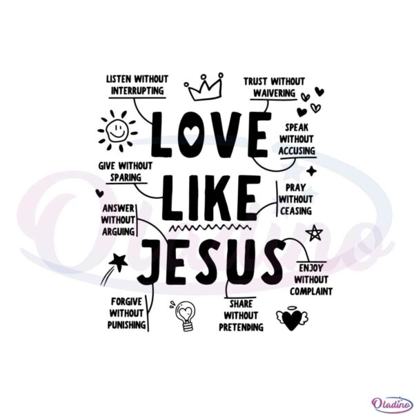 love-like-jesus-christian-quote-dear-person-behind-me-svg