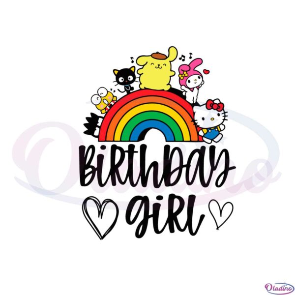 hello-kitty-and-friends-rainbow-birthday-svg-cutting-files