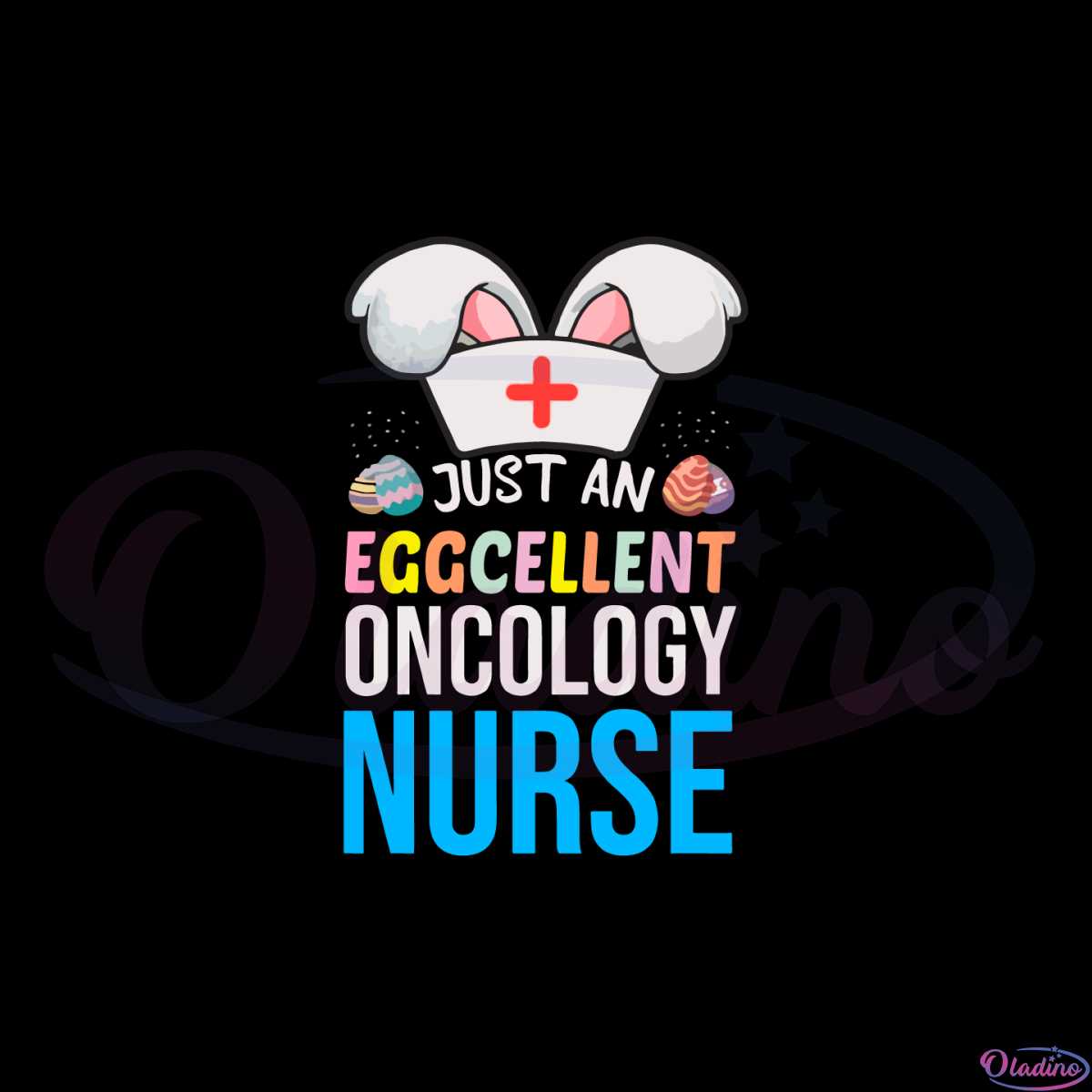 eggcellent-oncology-nurse-easter-cute-bunny-ears-medical-svg