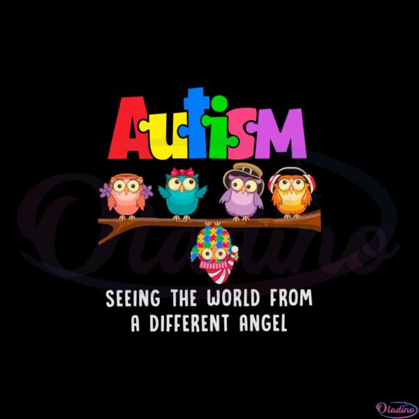 autism-awareness-cute-owl-puzzles-seeing-the-world-from-a-different-angel-svg