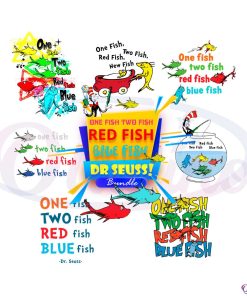 one-fish-two-fish-red-fish-blue-fish-dr-seuss-bundle-svg-cutting-files