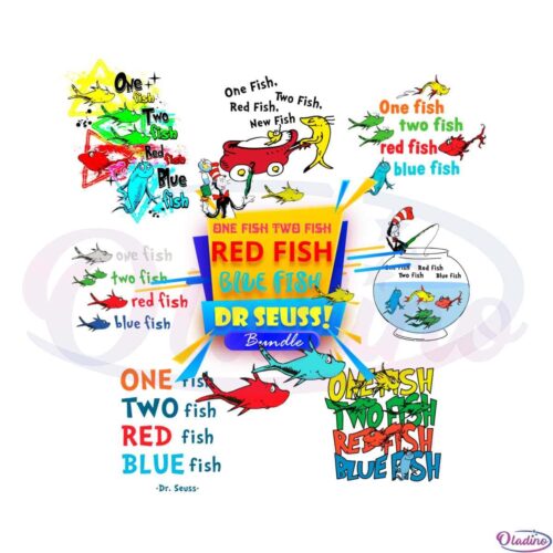 one-fish-two-fish-red-fish-blue-fish-dr-seuss-bundle-svg-cutting-files