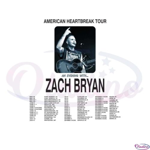 american-heartbreak-zach-bryan-tour-png-sublimation-designs