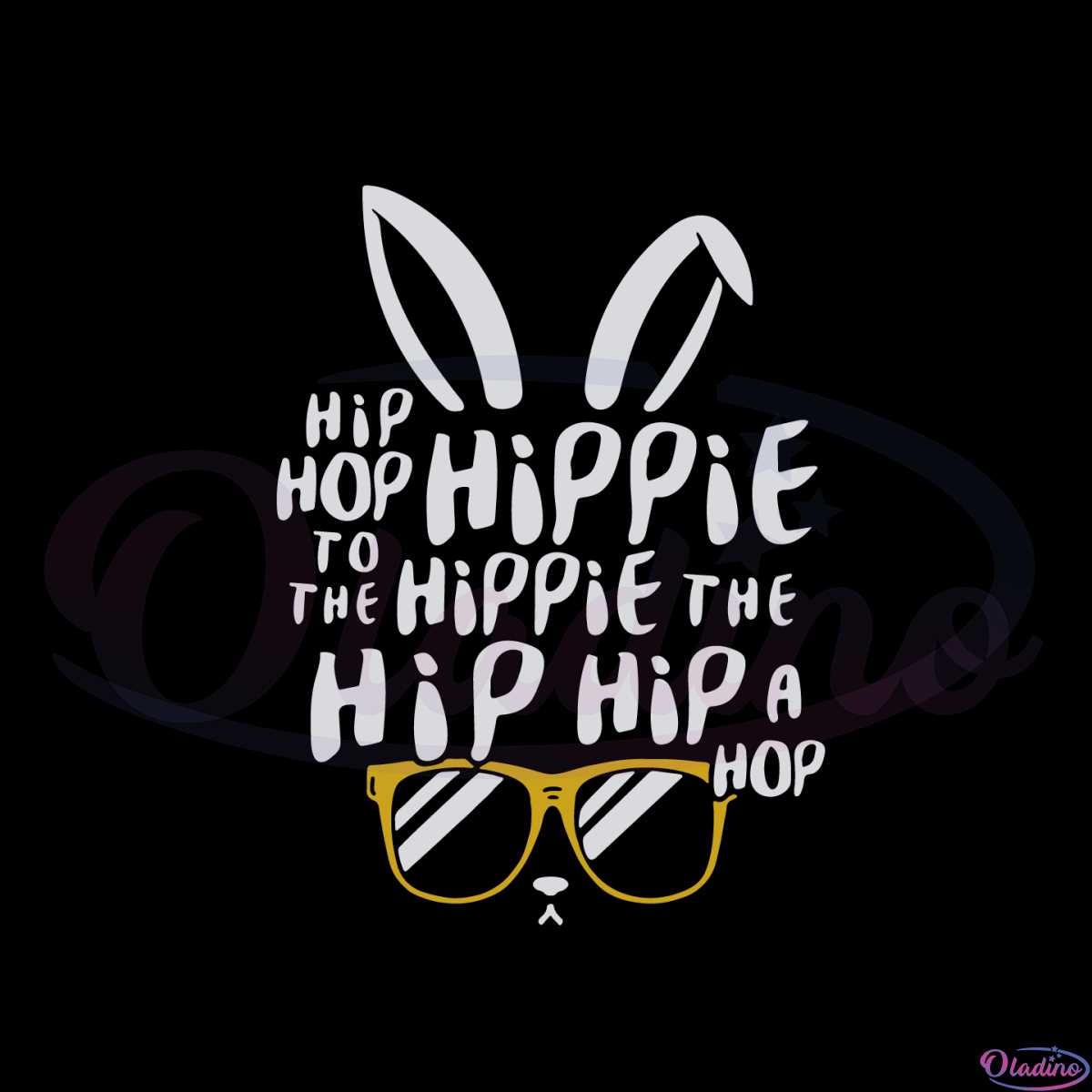 hippie-bunny-face-funny-easter-svg-for-cricut-sublimation-files