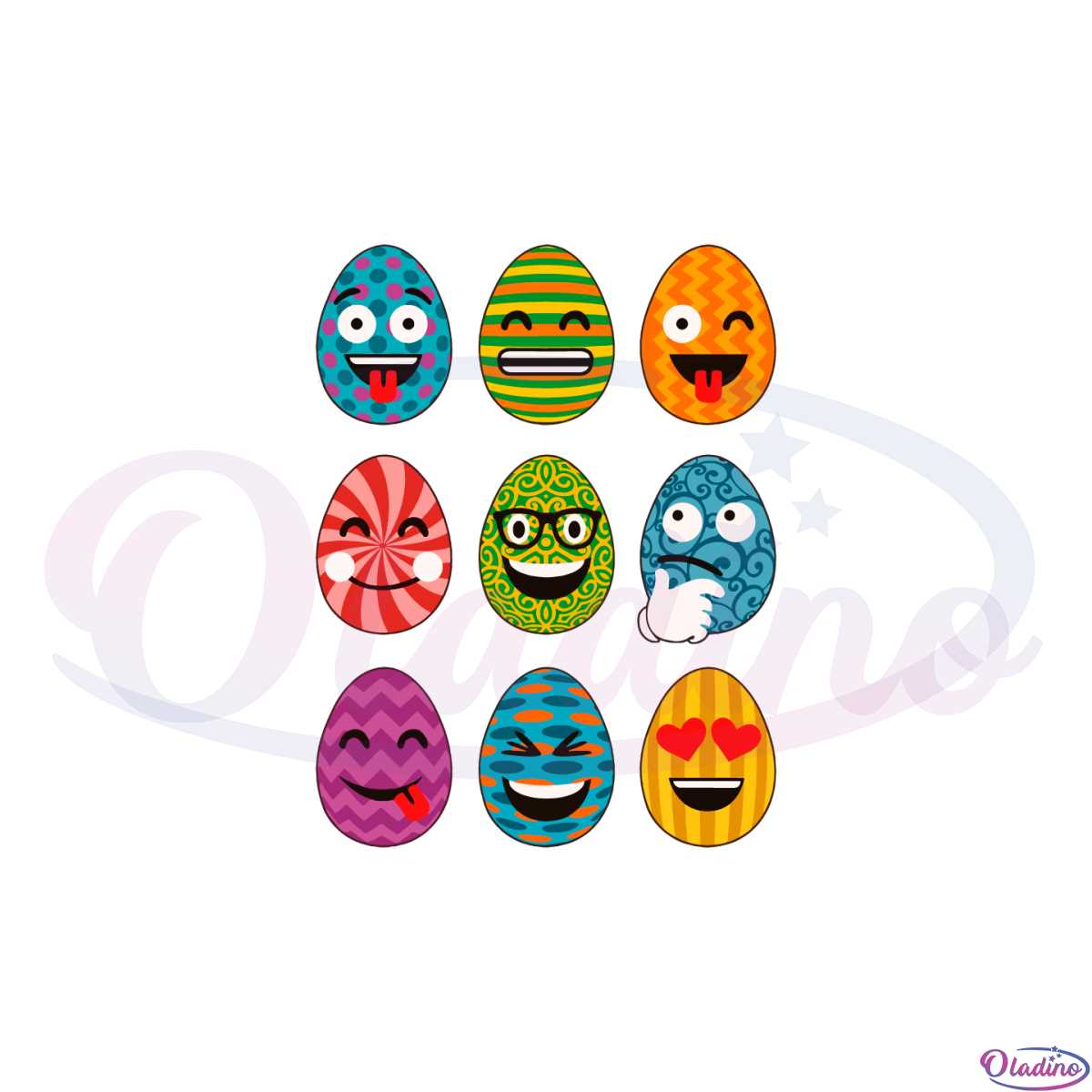 easter-eggs-emoji-funny-easter-egg-best-svg-cutting-digital-files