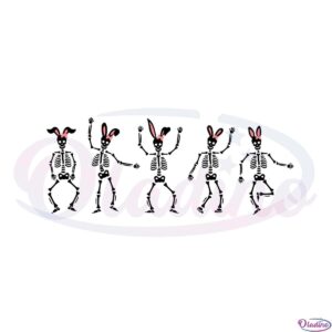 easter-dancing-skeleton-funny-skeleton-svg-cutting-files