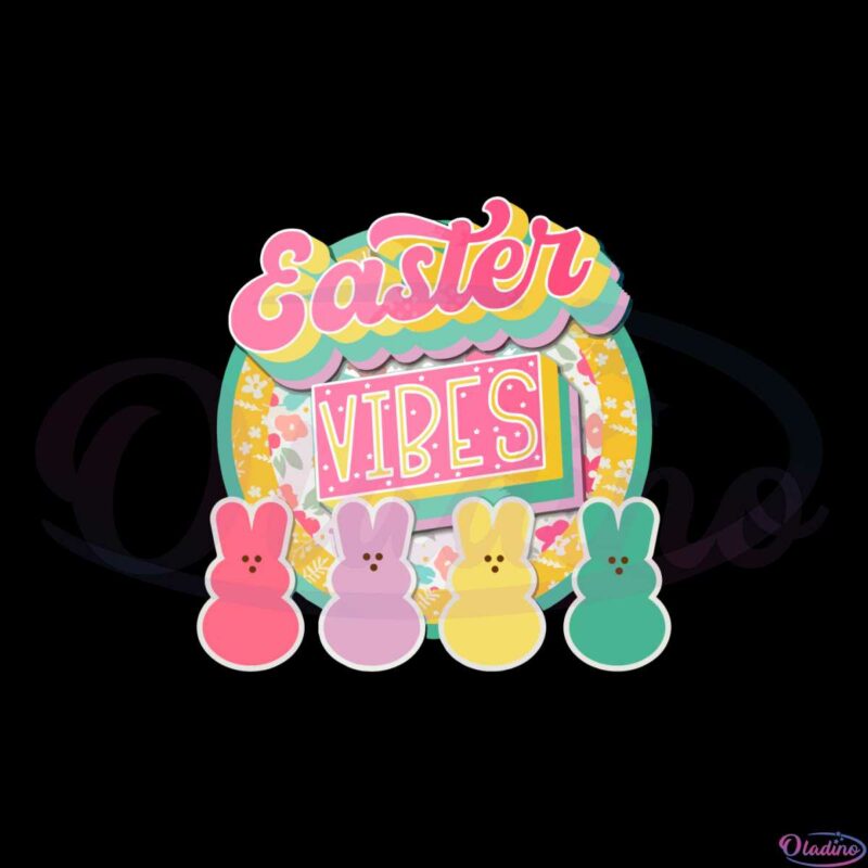 easter-vibes-cute-bunny-peeps-svg-for-cricut-sublimation-files