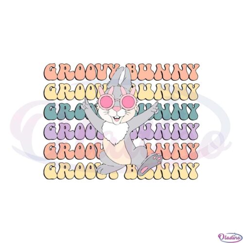 groovy-bunny-funny-easter-bunny-svg-graphic-designs-files