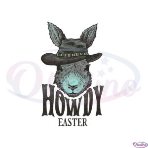 howdy-easter-bunny-cowboys-png-sublimation-designs