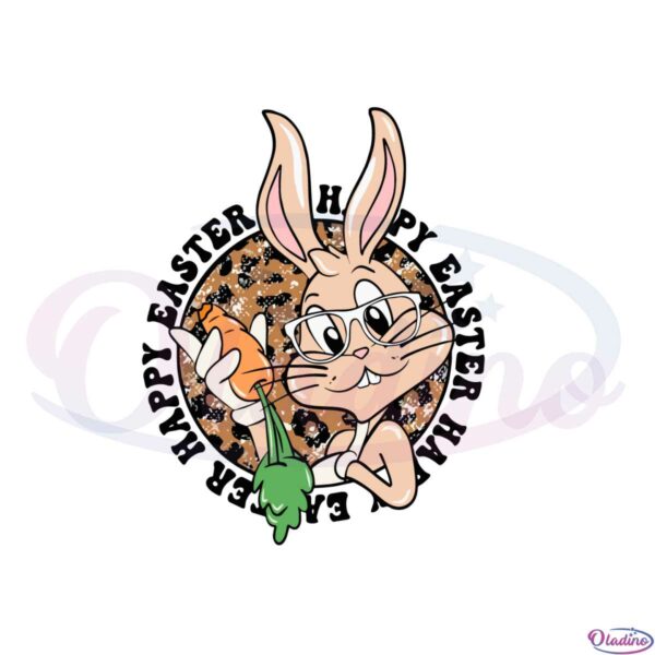 happy-easter-bunny-leopard-cute-easter-bunny-svg-cutting-files