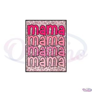 pink-leopard-mama-svg-best-graphic-designs-cutting-files