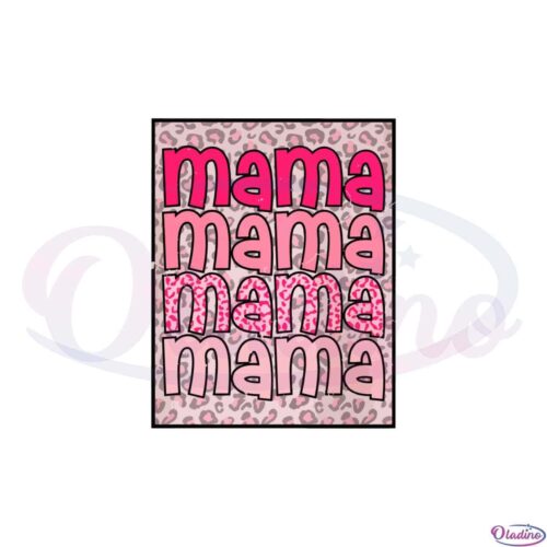 pink-leopard-mama-svg-best-graphic-designs-cutting-files