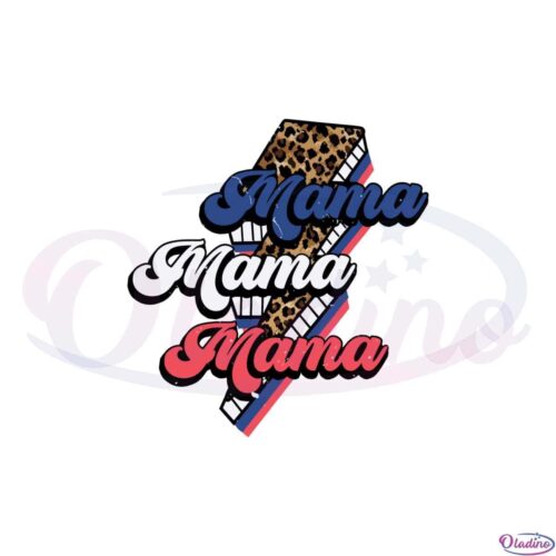 retro-mama-leopard-lightning-bolt-best-svg-cutting-digital-files