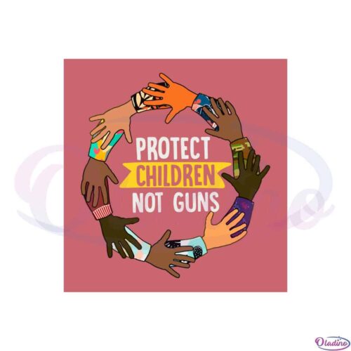 protect-children-not-guns-gun-control-svg-cutting-files