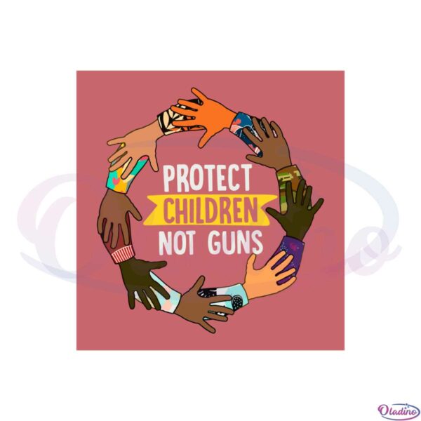 protect-children-not-guns-gun-control-svg-cutting-files