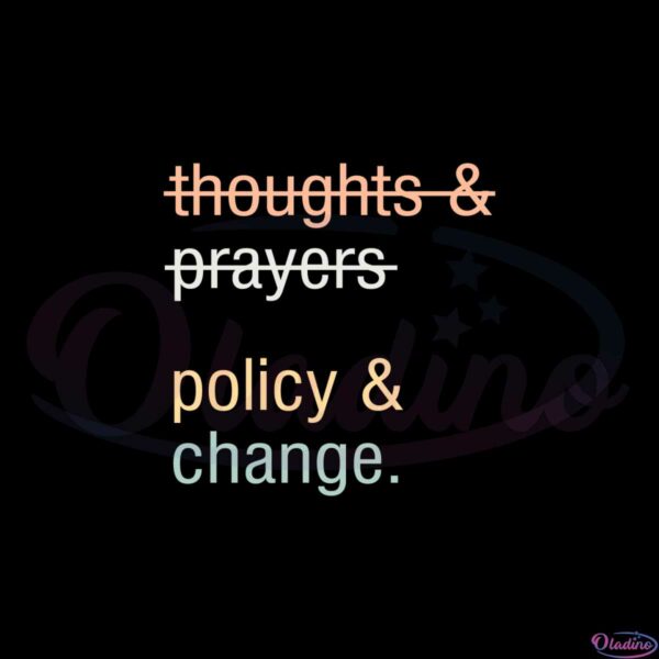 cheap-anti-gun-thoughts-and-prayers-policy-change-svg