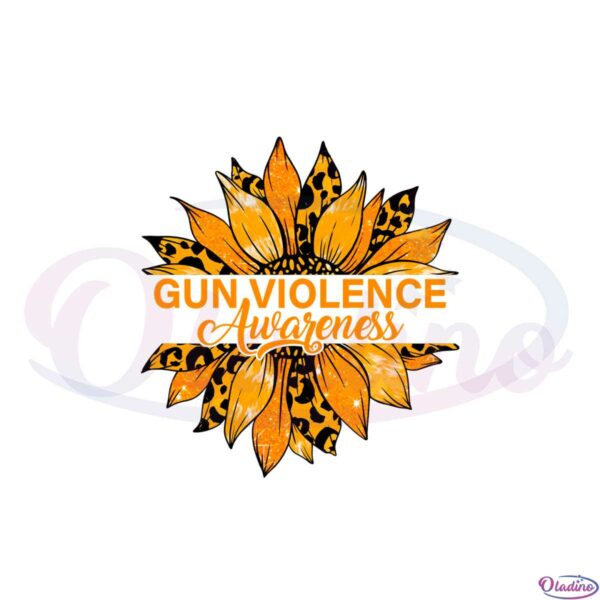 in-june-we-wear-orange-gun-violence-awareness-day-png