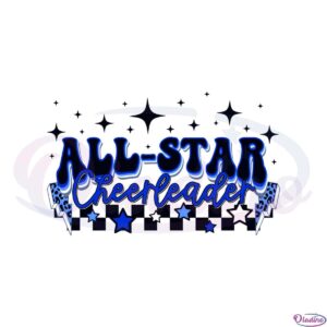 retro-all-star-cheerleader-leopard-lightning-bolt-svg-cutting-files