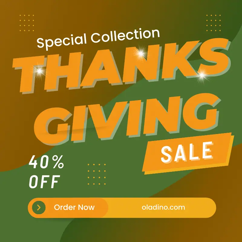 Thanksgiving SVG