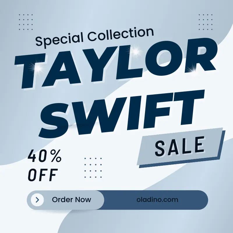 Taylor Swifts SVG