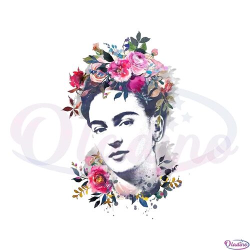 frida-kahlo-mexican-artris-woman-png-silhouette-sublimation-files