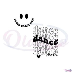 groovy-dance-mom-proud-dance-mom-svg-graphic-designs-files