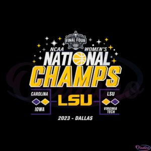 lsu-tigers-basketball-2023-ncaa-womens-basketball-national-champions-svg