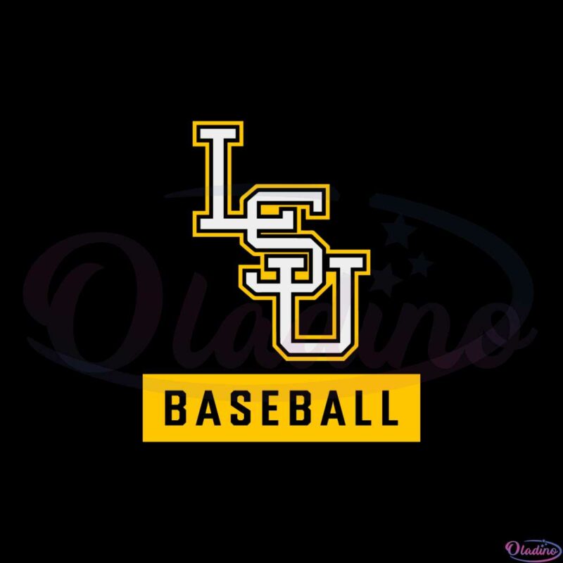 lsu-tigers-baseball-logo-svg-for-cricut-sublimation-files