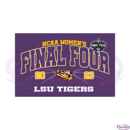 ncaa-womens-basketball-final-four-2023-lsu-tigers-svg